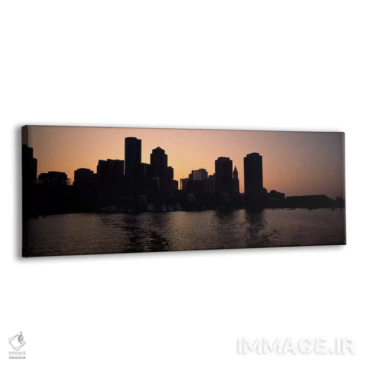 تابلو دکوراتیو Boston, Suffolk County, Massachusetts, USA #2,ساختمان ه… اثر پانورامیک ایمجز - نمای پرسپکتیو محصول