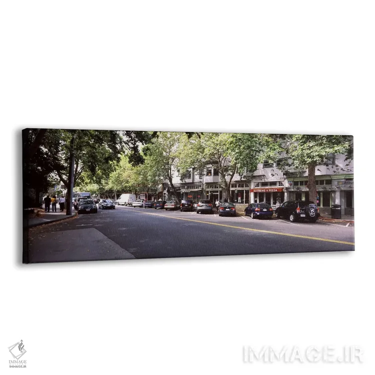 تابلو دکوراتیو Claremont, Oakland, Alameda County, California, USA,خود… اثر پانورامیک ایمجز - نمای پرسپکتیو محصول