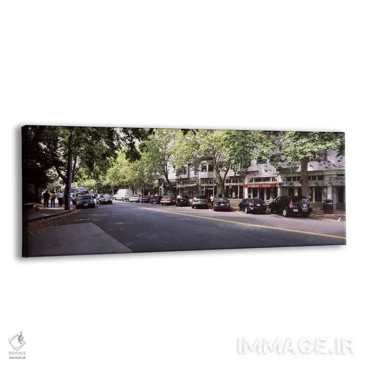 تابلو دکوراتیو Claremont, Oakland, Alameda County, California, USA,خود… اثر پانورامیک ایمجز - نمای پرسپکتیو محصول