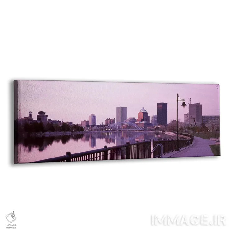 تابلو دکوراتیو Genesee, Rochester, Monroe County, New York State, USA… اثر پانورامیک ایمجز - نمای پرسپکتیو محصول