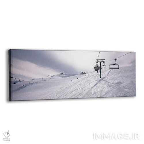 تابلو دکوراتیو Kitzbuhel Alps, Wildschonau, Kufstein, Tyrol, Austria,ت… اثر پانورامیک ایمجز - نمای پرسپکتیو محصول