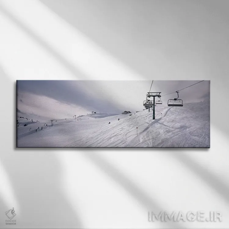 تابلو دکوراتیو Kitzbuhel Alps, Wildschonau, Kufstein, Tyrol, Austria,ت… اثر پانورامیک ایمجز - نمای روبهرو روی دیوار