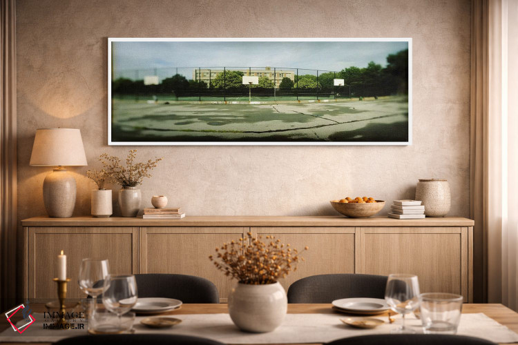 تابلو دکوراتیو McCarran Park, Greenpoint, Brooklyn, New York City, New… اثر پانورامیک ایمجز - D2W