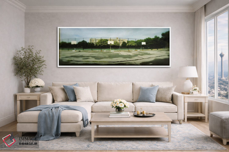 تابلو دکوراتیو McCarran Park, Greenpoint, Brooklyn, New York City, New… اثر پانورامیک ایمجز - D4W