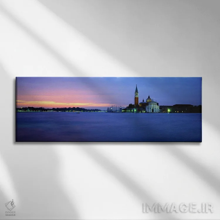 تابلو دکوراتیو Redentore Church, Giudecca, Venice, Veneto, Italy,کلیسا… اثر پانورامیک ایمجز - نمای روبهرو روی دیوار