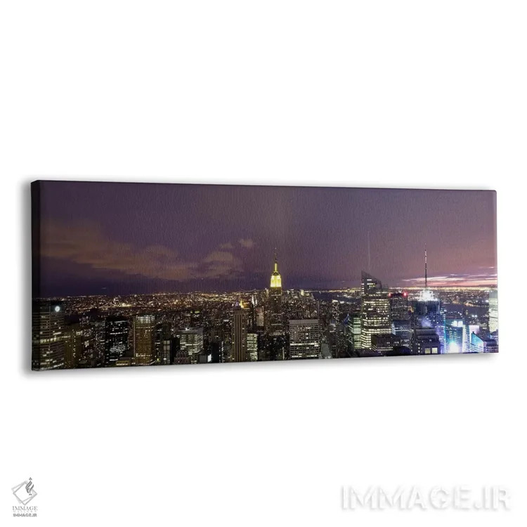 تابلو دکوراتیو Midtown Manhattan, Manhattan, New York City, New York S… اثر پانورامیک ایمجز - نمای پرسپکتیو محصول