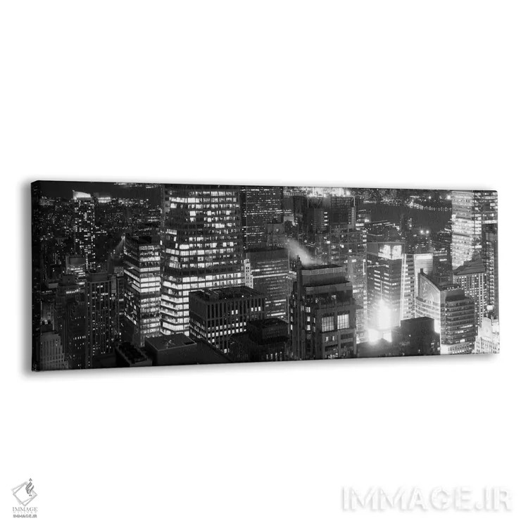 تابلو دکوراتیو Midtown Manhattan, Manhattan, New York City, New York S… اثر پانورامیک ایمجز - نمای پرسپکتیو محصول