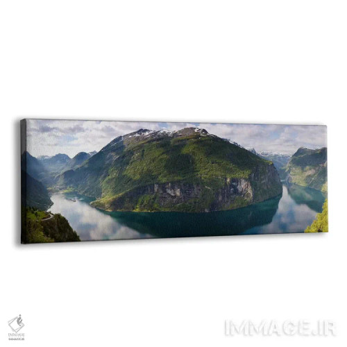 تابلو دکوراتیو Sunnmore, More og Romsdal, Vestlandet, Norway,گرایرانگر… اثر پانورامیک ایمجز - نمای پرسپکتیو محصول