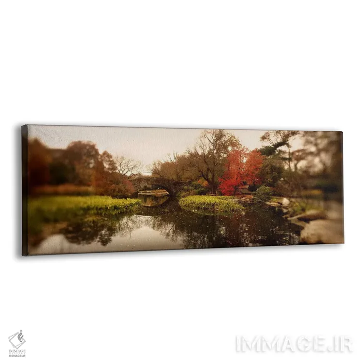 تابلو دکوراتیو Central Park, Manhattan, New York City, New York State… اثر پانورامیک ایمجز - نمای پرسپکتیو محصول