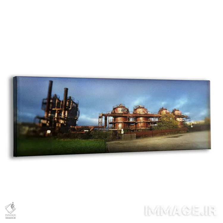 تابلو دکوراتیو Gasworks Park, Seattle, King County, Washington State… اثر پانورامیک ایمجز - نمای پرسپکتیو محصول