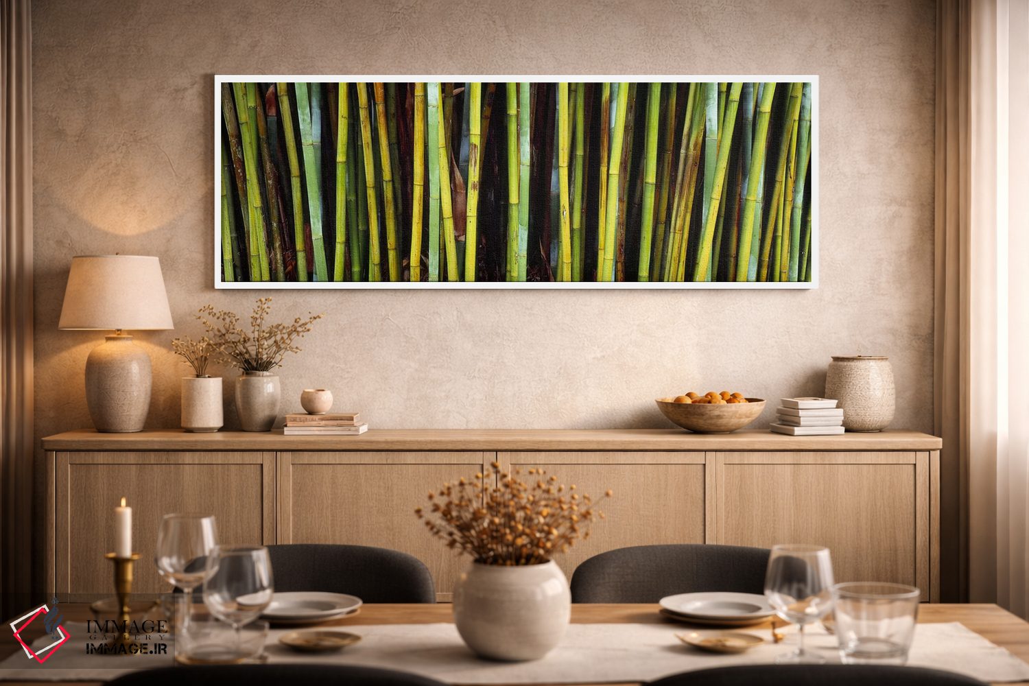 تابلو دکوراتیو Kanapaha Botanical Gardens, Gainesville, Alachua County… اثر پانورامیک ایمجز - D2W