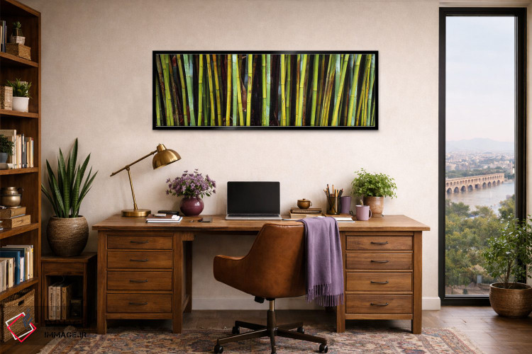 تابلو دکوراتیو Kanapaha Botanical Gardens, Gainesville, Alachua County… اثر پانورامیک ایمجز - D3B