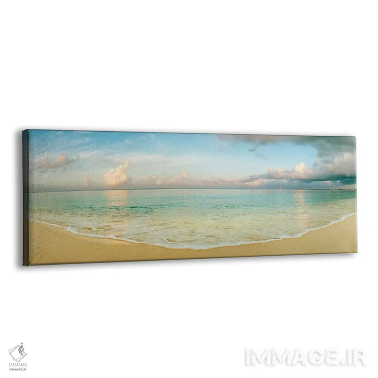 تابلو دکوراتیو Seven Mile Beach, Grand Cayman, Cayman Islands,چشم اندا… اثر پانورامیک ایمجز - نمای پرسپکتیو محصول