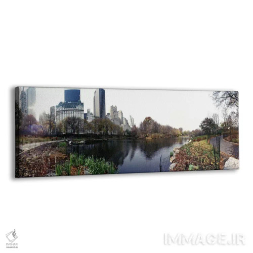 تابلو دکوراتیو Central Park, Manhattan, New York City, New York State… اثر پانورامیک ایمجز - نمای پرسپکتیو محصول