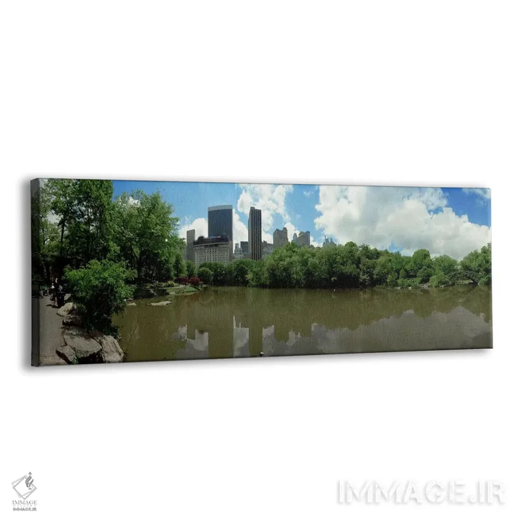تابلو دکوراتیو Central Park, Manhattan, New York City, New York State… اثر پانورامیک ایمجز - نمای پرسپکتیو محصول