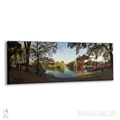 تابلو دکوراتیو Central Park, Manhattan, New York City, New York State… اثر پانورامیک ایمجز - نمای پرسپکتیو محصول