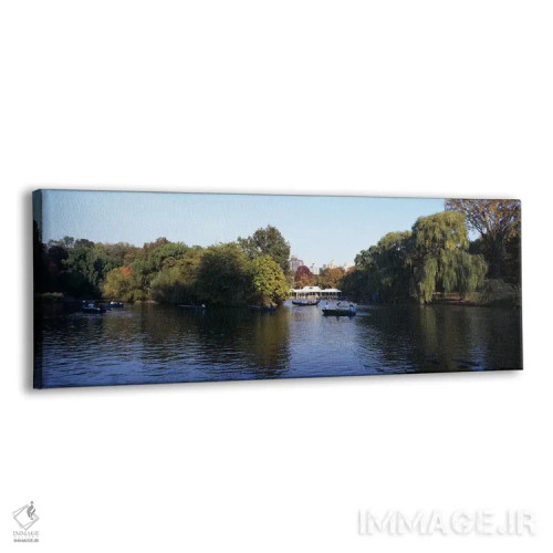 تابلو دکوراتیو Central Park, Manhattan, New York City, New York State… اثر پانورامیک ایمجز - نمای پرسپکتیو محصول