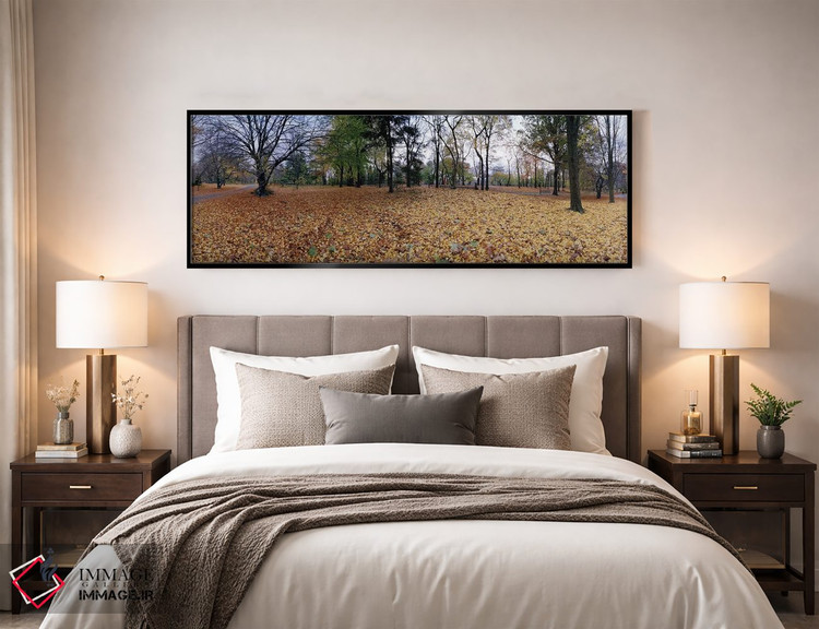 تابلو دکوراتیو Central Park, Manhattan, New York City, New York State… اثر پانورامیک ایمجز - D4B