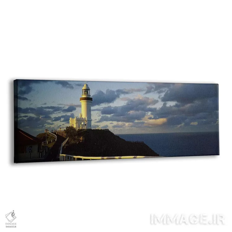 تابلو دکوراتیو Broyn Bay Light House, New South Wales, Australia,فانوس… اثر پانورامیک ایمجز - نمای پرسپکتیو محصول