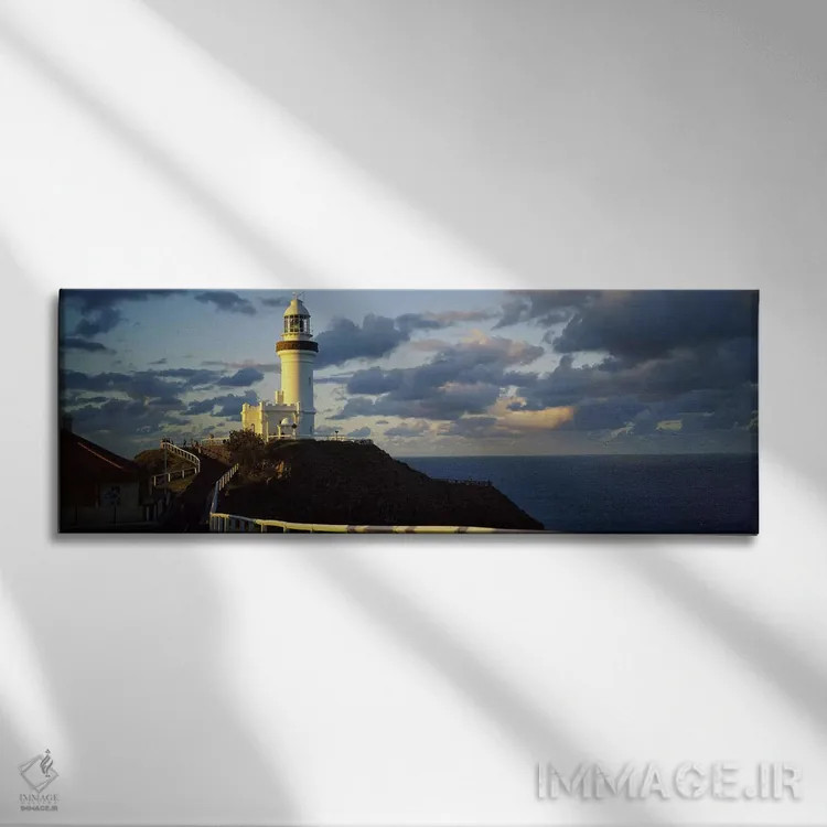 تابلو دکوراتیو Broyn Bay Light House, New South Wales, Australia,فانوس… اثر پانورامیک ایمجز - نمای روبهرو روی دیوار