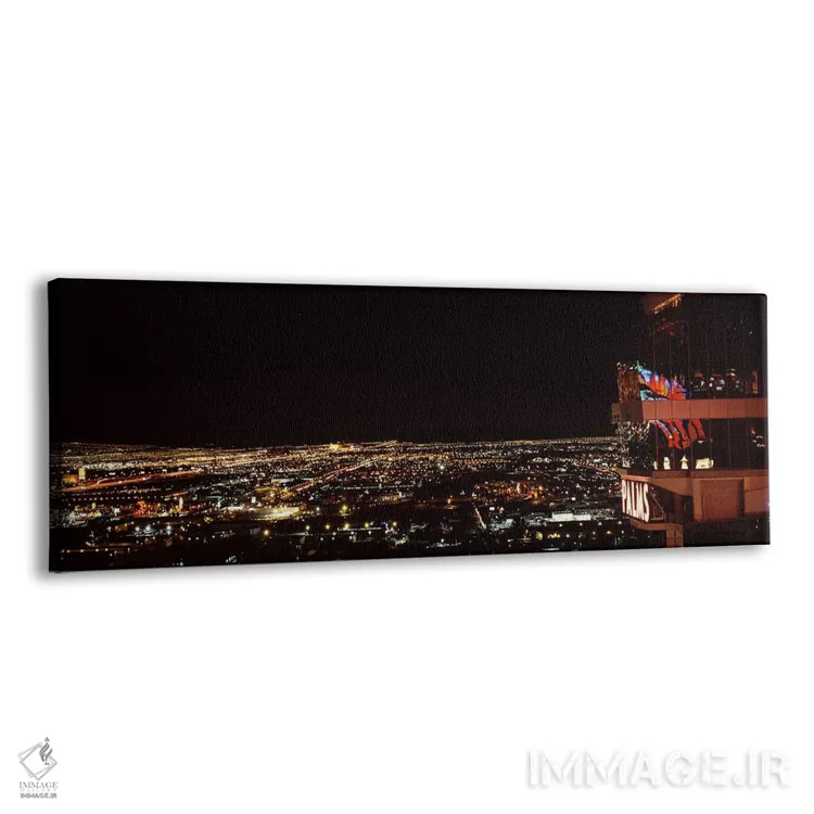 تابلو دکوراتیو Palms Casino Resort, Las Vegas, Nevada, USA 2010,هتل نو… اثر پانورامیک ایمجز - نمای پرسپکتیو محصول