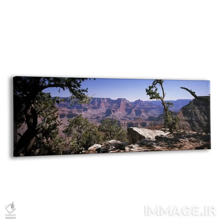 تابلو دکوراتیو Grand Canyon National Park, Arizona, USA,نمای لبه جنوبی… اثر پانورامیک ایمجز - نمای پرسپکتیو محصول