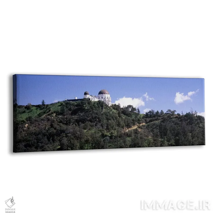 تابلو دکوراتیو Griffith Park Observatory, Los Angeles, California, USA… اثر پانورامیک ایمجز - نمای پرسپکتیو محصول