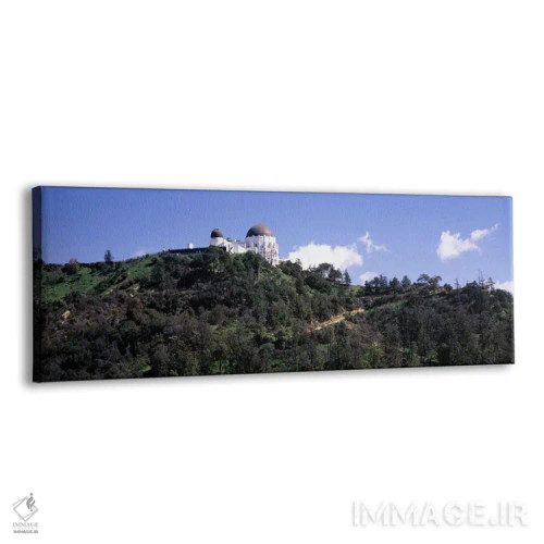 تابلو دکوراتیو Griffith Park Observatory, Los Angeles, California, USA… اثر پانورامیک ایمجز - نمای پرسپکتیو محصول