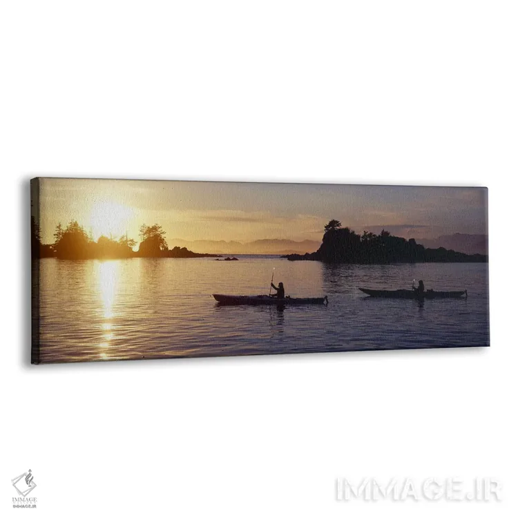 تابلو دکوراتیو Pacific Rim National Park Reserve, British Columbia, Ca… اثر پانورامیک ایمجز - نمای پرسپکتیو محصول