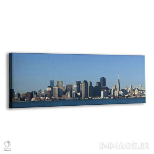 تابلو دکوراتیو San Francisco Bay, San Francisco, California, USA 2010… اثر پانورامیک ایمجز - نمای پرسپکتیو محصول