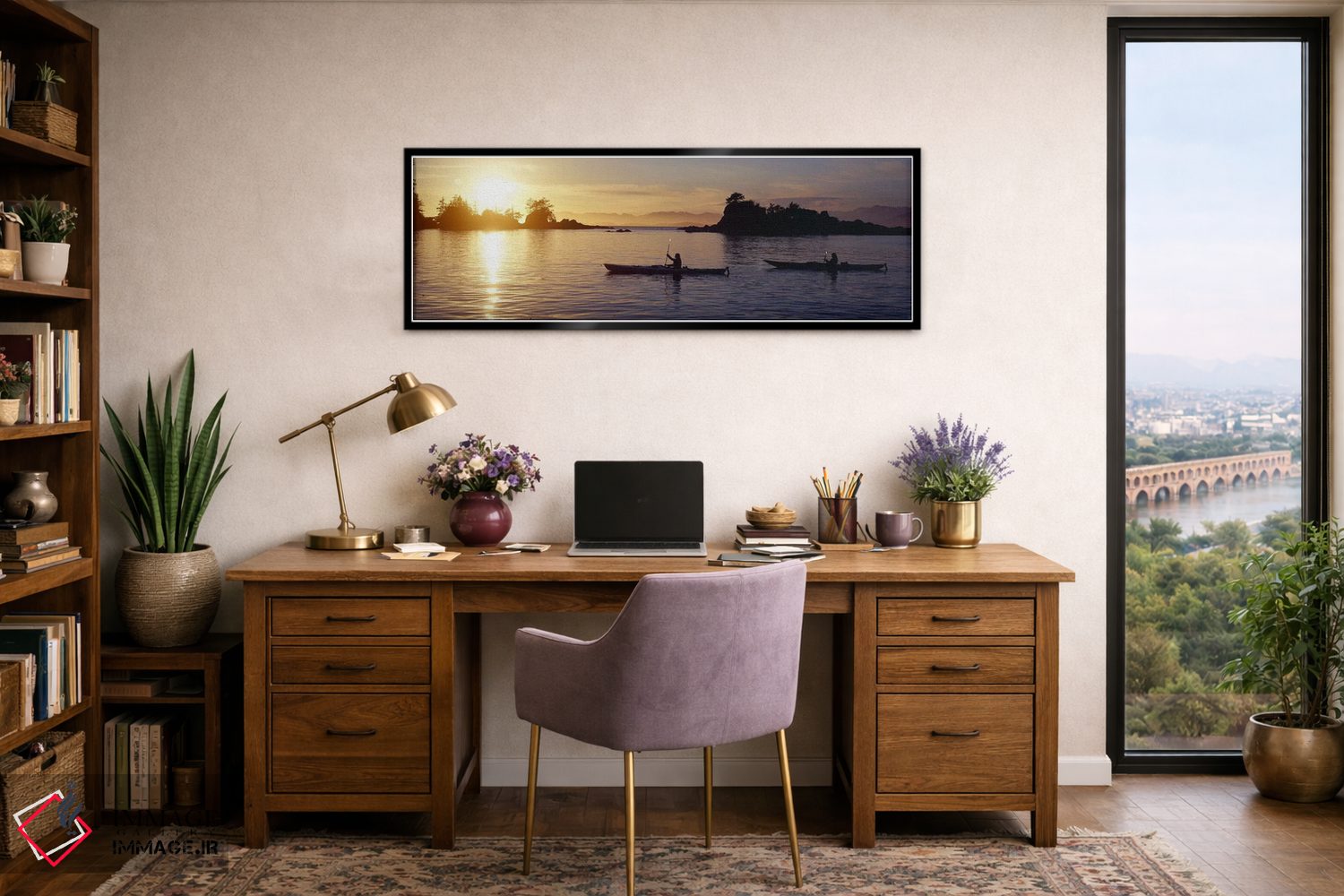 تابلو دکوراتیو Pacific Rim National Park Reserve, British Columbia, Ca… اثر پانورامیک ایمجز - D1B