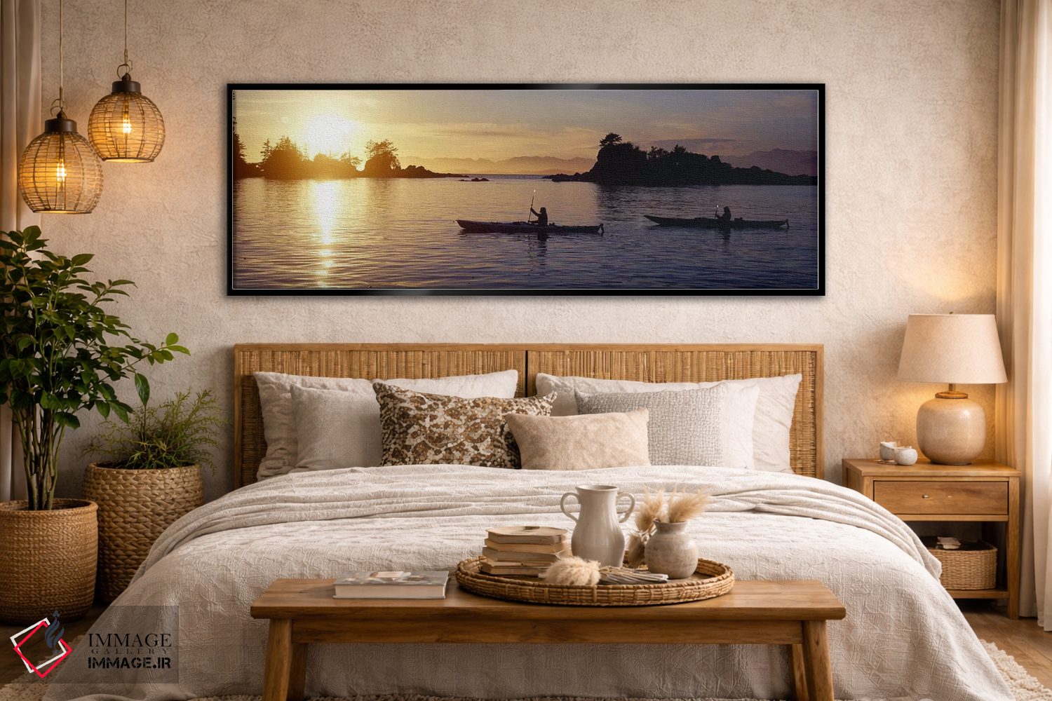 تابلو دکوراتیو Pacific Rim National Park Reserve, British Columbia, Ca… اثر پانورامیک ایمجز - D6B