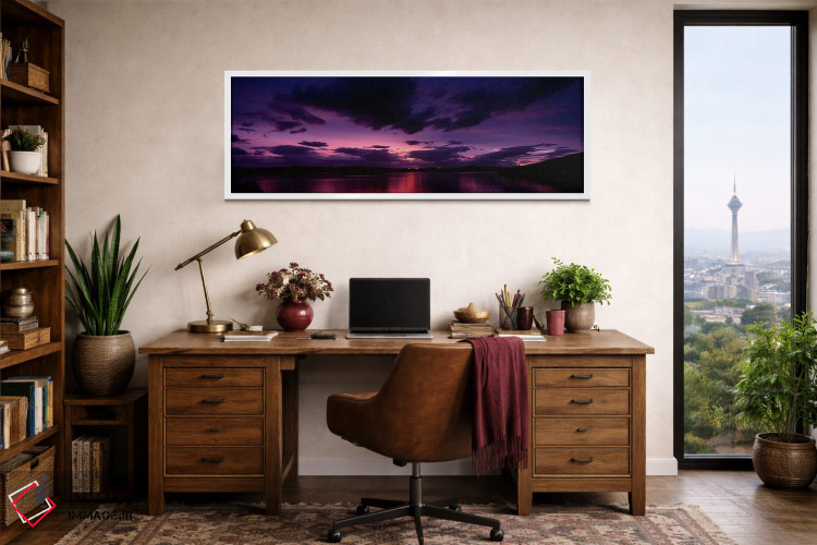 تابلو دکوراتیو Applecross Peninsula, Wester Ross, Highland, Scotland… اثر پانورامیک ایمجز - D1W