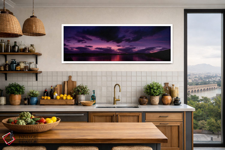 تابلو دکوراتیو Applecross Peninsula, Wester Ross, Highland, Scotland… اثر پانورامیک ایمجز - D4W
