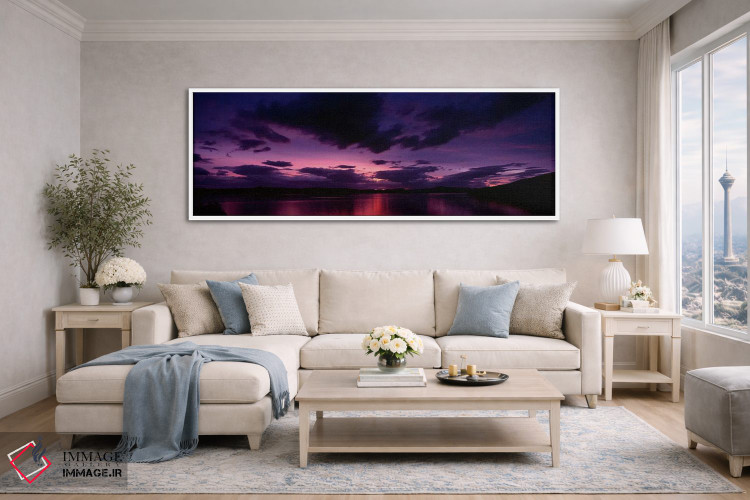تابلو دکوراتیو Applecross Peninsula, Wester Ross, Highland, Scotland… اثر پانورامیک ایمجز - D5W