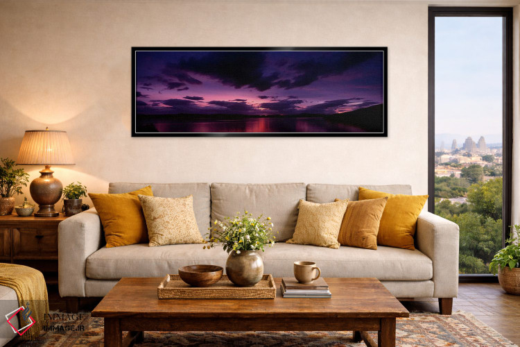 تابلو دکوراتیو Applecross Peninsula, Wester Ross, Highland, Scotland… اثر پانورامیک ایمجز - D6B