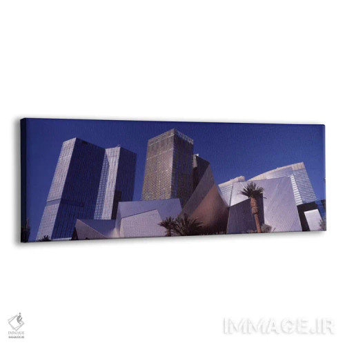 تابلو دکوراتیو Citycenter, The Strip, Las Vegas, Nevada, USA 2010,نمای… اثر پانورامیک ایمجز - نمای پرسپکتیو محصول