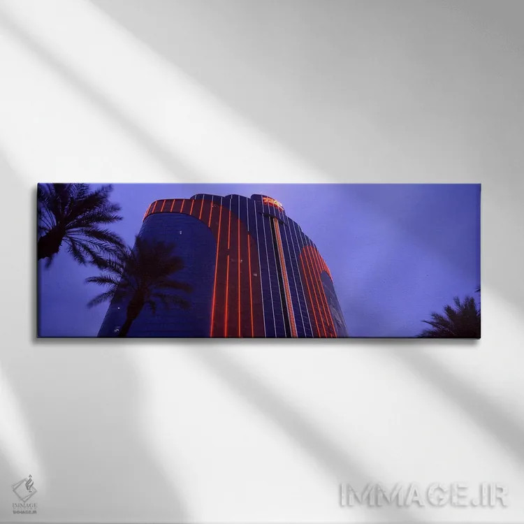 تابلو دکوراتیو Rio All Suite Hotel And Casino, The Strip, Las Vegas, N… اثر پانورامیک ایمجز - نمای روبهرو روی دیوار