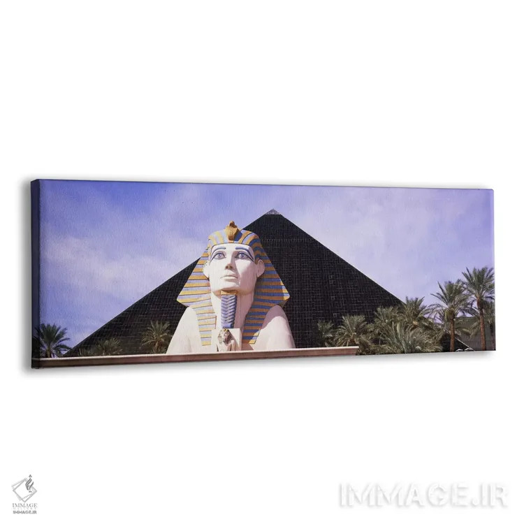 تابلو دکوراتیو Luxor Las Vegas, The Strip, Las Vegas, Nevada, USA,تندی… اثر پانورامیک ایمجز - نمای پرسپکتیو محصول