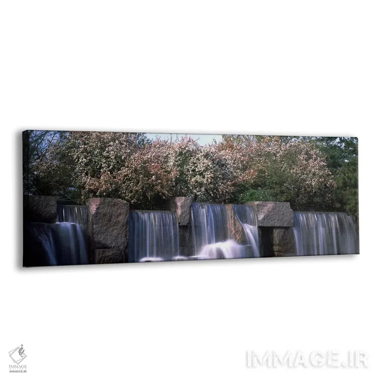 تابلو دکوراتیو Franklin Delano Roosevelt Memorial, Washington DC, USA… اثر پانورامیک ایمجز - نمای پرسپکتیو محصول