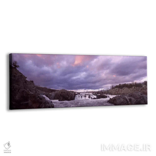 تابلو دکوراتیو Great Falls National Park, Potomac River, Washington DC… اثر پانورامیک ایمجز - نمای پرسپکتیو محصول