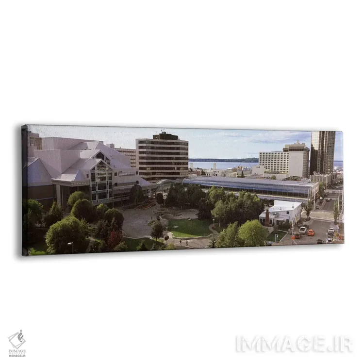 تابلو دکوراتیو Alaska Center for the Performing Arts, Anchorage, Alask… اثر پانورامیک ایمجز - نمای پرسپکتیو محصول