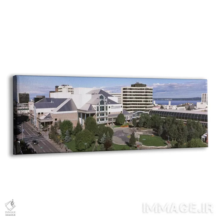 تابلو دکوراتیو Alaska Center for the Performing Arts, Anchorage, Alask… اثر پانورامیک ایمجز - نمای پرسپکتیو محصول