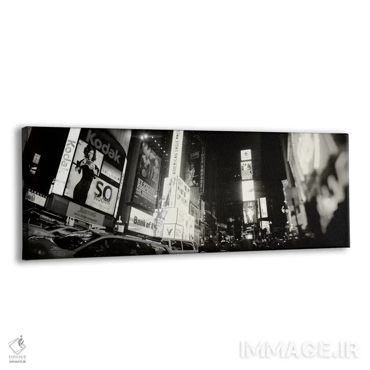 تابلو دکوراتیو Times Square, Manhattan, New York City, New York State… اثر پانورامیک ایمجز - نمای پرسپکتیو محصول