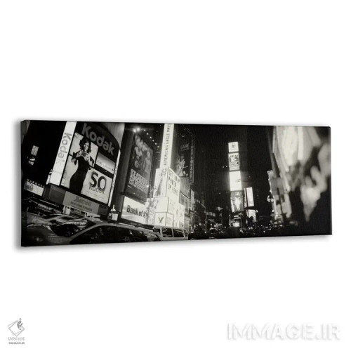 تابلو دکوراتیو Times Square, Manhattan, New York City, New York State… اثر پانورامیک ایمجز - نمای پرسپکتیو محصول