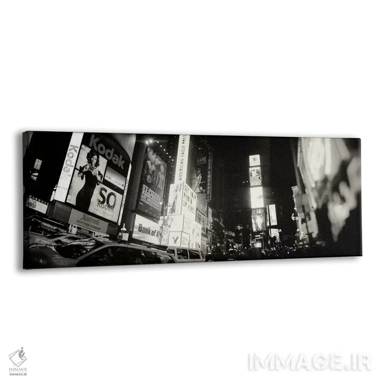 تابلو دکوراتیو Times Square, Manhattan, New York City, New York State… اثر پانورامیک ایمجز - نمای پرسپکتیو محصول