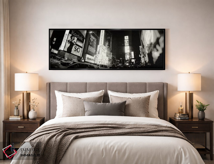 تابلو دکوراتیو Times Square, Manhattan, New York City, New York State… اثر پانورامیک ایمجز - D5B