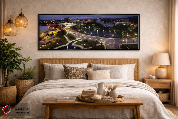تابلو دکوراتیو Big Spring Park, Huntsville, Madison County, Alabama, U… اثر پانورامیک ایمجز - D5B