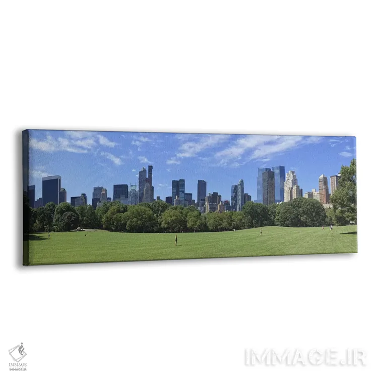 تابلو دکوراتیو Central Park, Manhattan, New York City, New York State… اثر پانورامیک ایمجز - نمای پرسپکتیو محصول