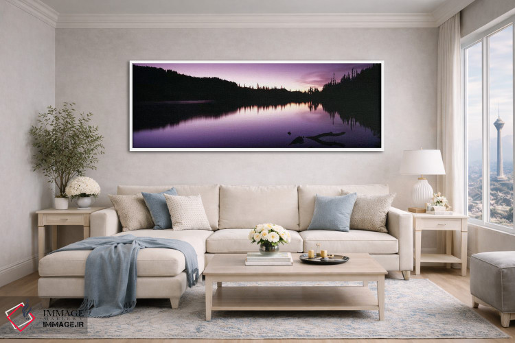 تابلو دکوراتیو Mt Rainier, Mt Rainier National Park, Pierce County, Wa… اثر پانورامیک ایمجز - D4W